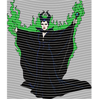 Disney Style-DSN 1811